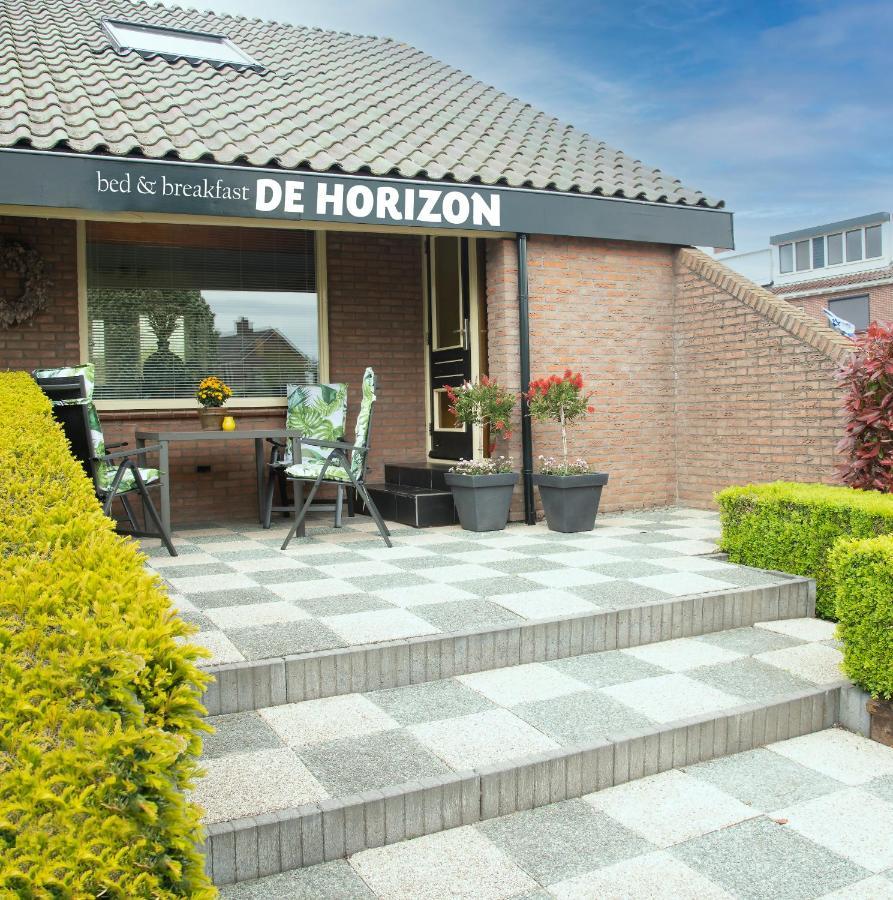 B&B De Horizon Urk Eksteriør billede