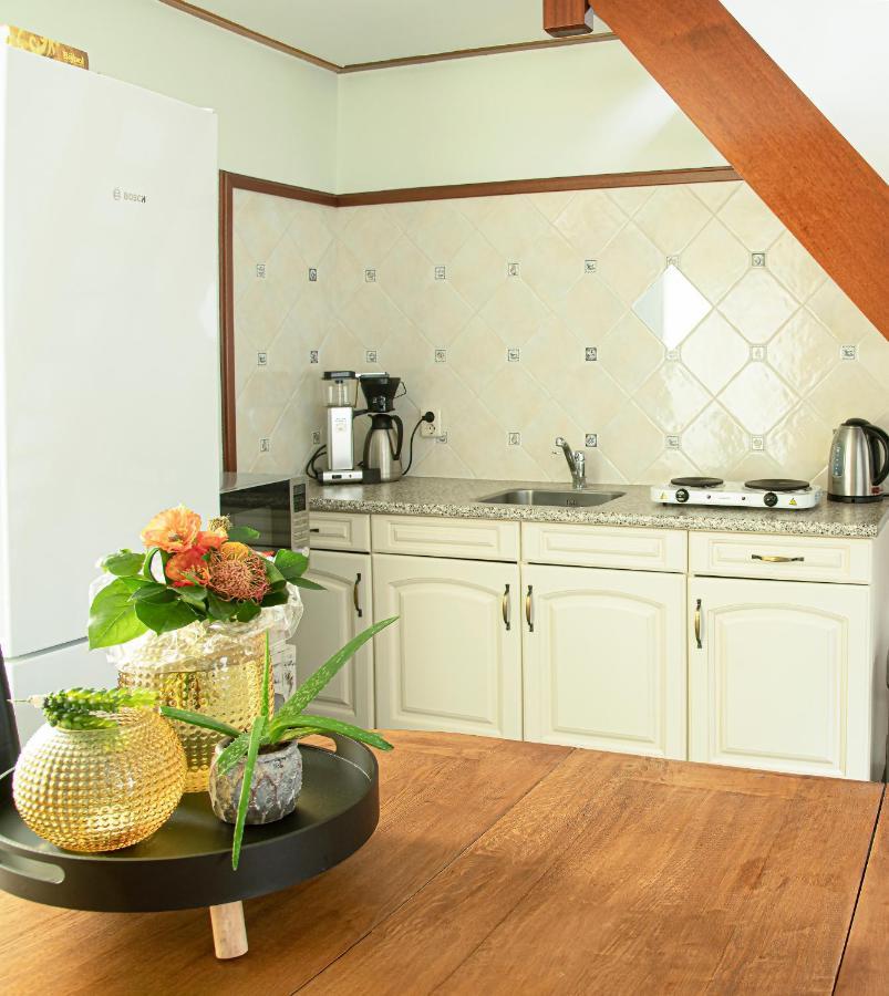 B&B De Horizon Urk Eksteriør billede