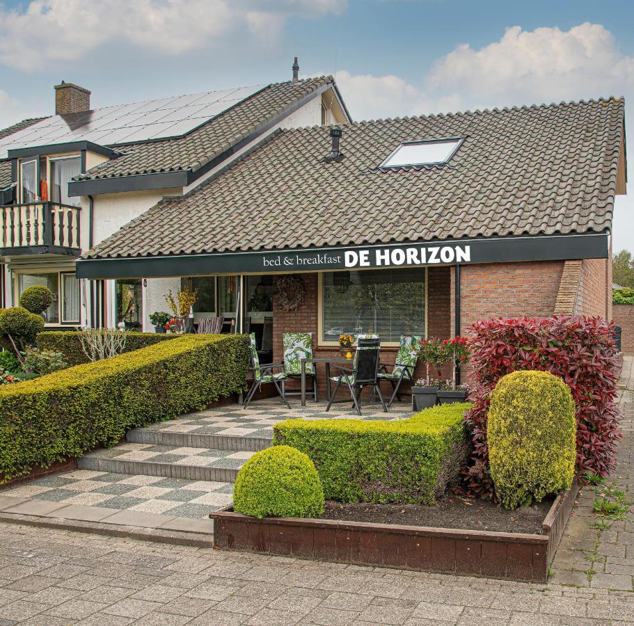 B&B De Horizon Urk Eksteriør billede